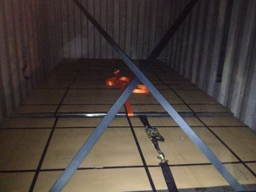 Blacha ze stali nierdzewnej 316Ti 2B Szczotkowane wykończenie 0,3 ~ 3 mm Grubość 1219 mm Szerokość 4 &amp;#39;