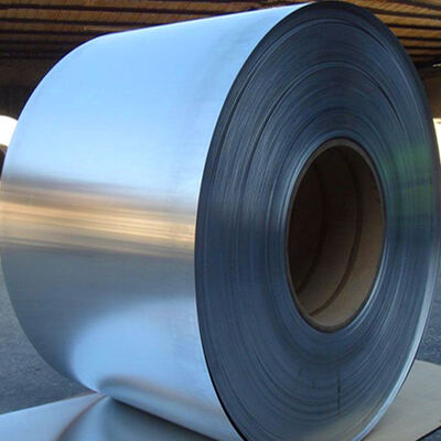 Płytka ze stali nierdzewnej walcowana na zimno o grubości 10-820 mm i 2-6 ton na cewkę do zastosowań ciężkich