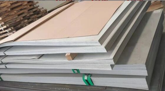 Płyta ze stali duplex 2205 S32205 S32304 S31803 DIN1.4462 2507 S32750 1.4410 S32760