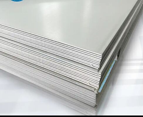 Płyta ze stali duplex 2205 S32205 S32304 S31803 DIN1.4462 2507 S32750 1.4410 S32760