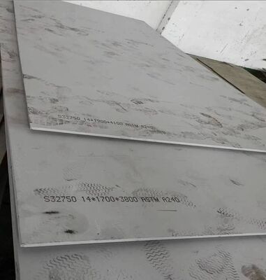 Płyta ze stali duplex 2205 S32205 S32304 S31803 DIN1.4462 2507 S32750 1.4410 S32760