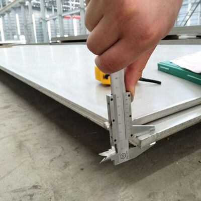 Blacha ze stali nierdzewnej 304 304L 340 310L 346 316L walcowana na gorąco/zimno