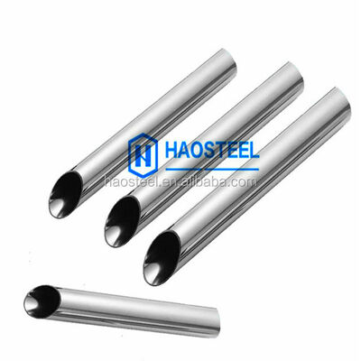 Astm A312 A269  Tp Sus 201 304 304L 316 316L 321 310S 317L 410 420 430 Bezszwowa rura ze stali nierdzewnej