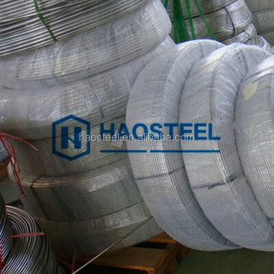 SGS i BV zatwierdziły 202 rury ze stali nierdzewnej