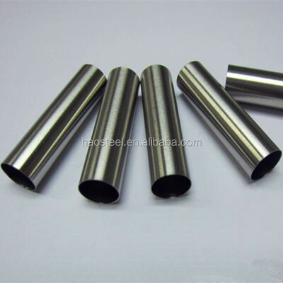 Rura ze stali nierdzewnej dupleks 1.4462