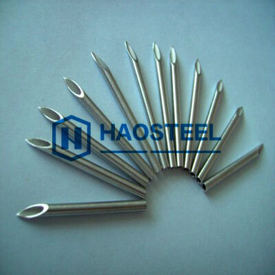 AISI 304 304l 316 316l Rurociąg bezszwodowy ze stali nierdzewnej