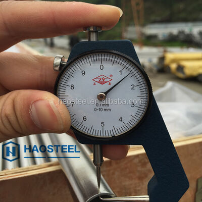 Ceny rur ze stali nierdzewnej 304L za metr