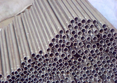 316 Polerowana rura ze stali nierdzewnej z kauczukiem powierzchniowym Niestandardowa długość dla przemysłu chemicznego