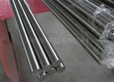 ASTM A276 304 Okrągły pręt ze stali nierdzewnej Szlifowanie wykończenie 6 Metr długość Odporność na wysoką temperaturę
