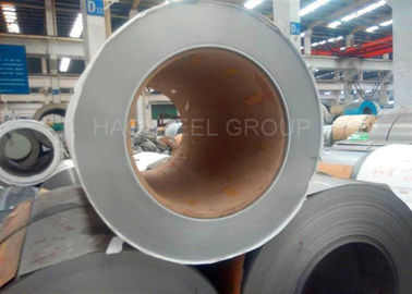 Szerokość 1m ~ 2m Cewka ze stali nierdzewnej Inox AISI walcowana na zimno 304 304L Grubość 0.25 ~ 5mm