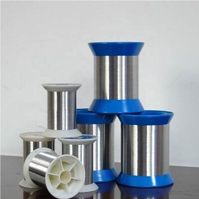 H Twardość 304 304L Drut ze stali nierdzewnej do niewidzialnego grilla i balustrady DIY w 2m/set