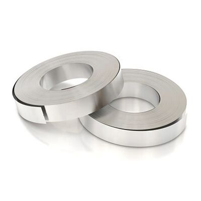 Włókno ze stali nierdzewnej odpornej na korozję o szerokiej powierzchni i jasnej lub nieprzerwanej powierzchni do zastosowań przemysłowych