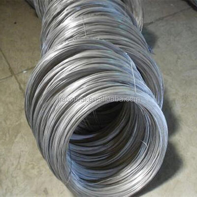 Drut ze stali nierdzewnej 304 316 316L 316Ti 309s 310S miękki jasny matowy 0,05-20 mm