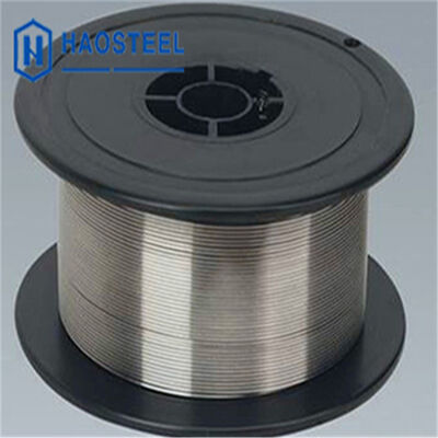 304 316L 410 0.07mm 0.13mm 1mm 2mm Miękki drut ze stali nierdzewnej EN/AISI