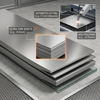 2507 Super Duplex Płytka ze stali nierdzewnej nr 1 Wykończenie 6mm-40mm Wysoka korozja dla morskich obiektów odsalania
