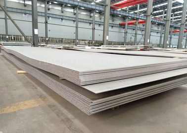 ASTM A240 Blachy ze stali nierdzewnej klasy 430 Powierzchnia piaskowania