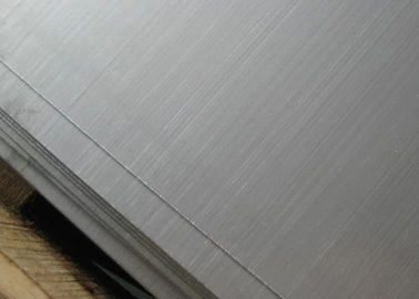 Walcowana na zimno płyta ze stali nierdzewnej 430 Grubość 0,1 do 4 mm dla materiałów budowlanych