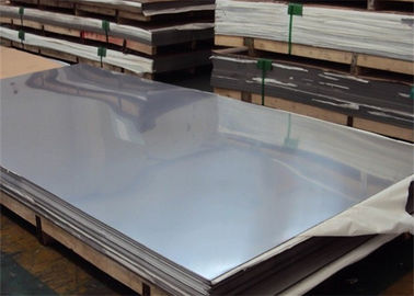 Przemysłowa płyta ze stali nierdzewnej 430 304 304L 316L 201 310S 321 316 Materiał