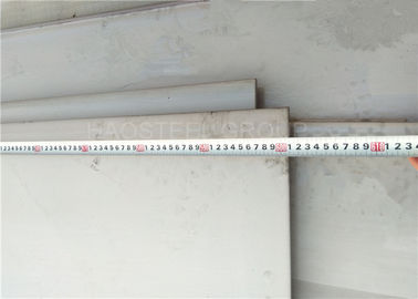 Duplex ze stali nierdzewnej 310 Plate / 10mm grubej polerowanej blachy nierdzewnej
