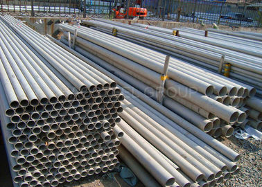 ASTM 347 347H Bezszwowa grubość rury ze stali nierdzewnej 1 mm - 80 mm odporna na ciepło