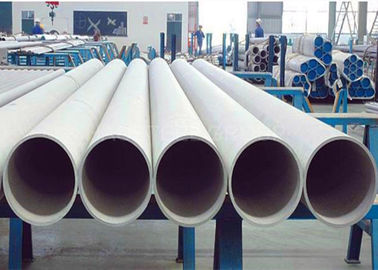 ASTM 347 347H Bezszwowa grubość rury ze stali nierdzewnej 1 mm - 80 mm odporna na ciepło