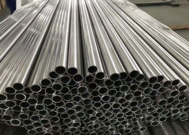 Spawana bezszwowa rurka kapilarna ze stali nierdzewnej 0,26 mm - OD 16 mm Jasne polerowane wykończenie