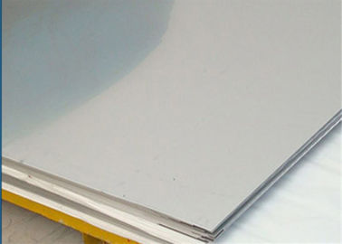 Płaska stalowa płyta ze stali stopowej o wysokiej zawartości niklu / Hastelloy C-276 N10276
