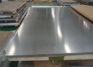Standardowa płyta ze stali nierdzewnej ISO / płyta ze stali nierdzewnej ASTM 316