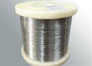 ASTM 410 Drut ze stali nierdzewnej Rolka elektrolityczna jasna do tkania siatki drucianej