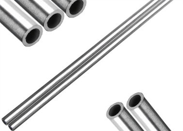 Spawana bezszwowa rurka kapilarna ze stali nierdzewnej 0,26 mm - OD 16 mm Jasne polerowane wykończenie
