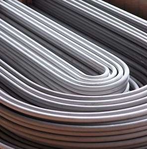 ASTM Industrial Steel 904L Rura wymiany ciepła o średnicy zewnętrznej 10 mm